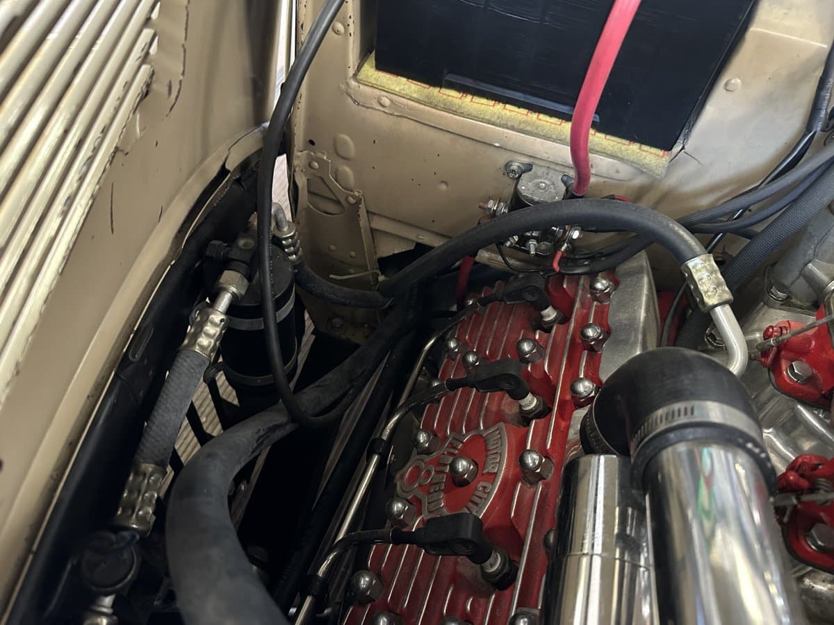1937 Ford Cabriolet Custom Hot Rod thumbnail 25