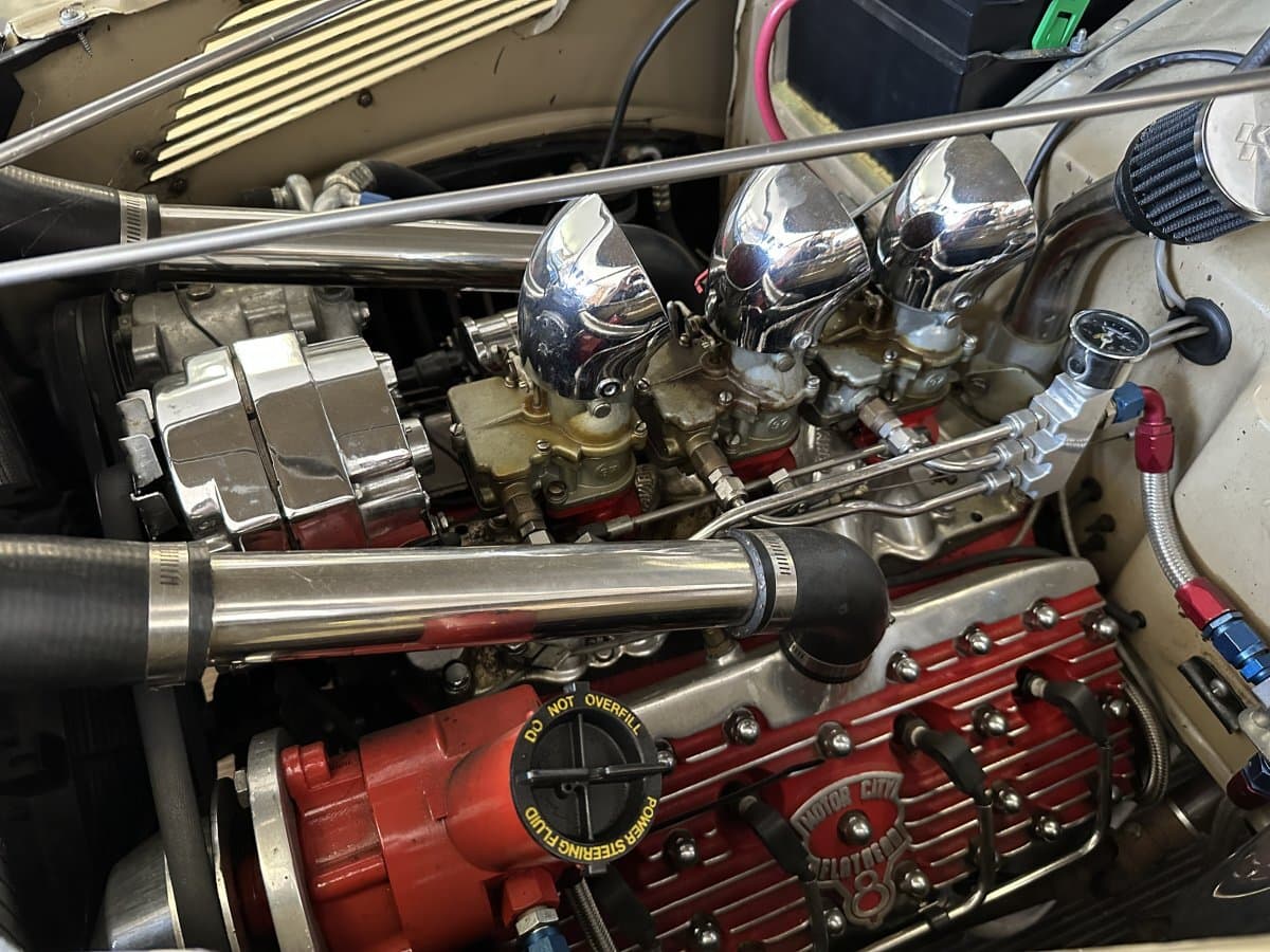 1937 Ford Cabriolet Custom Hot Rod thumbnail 26