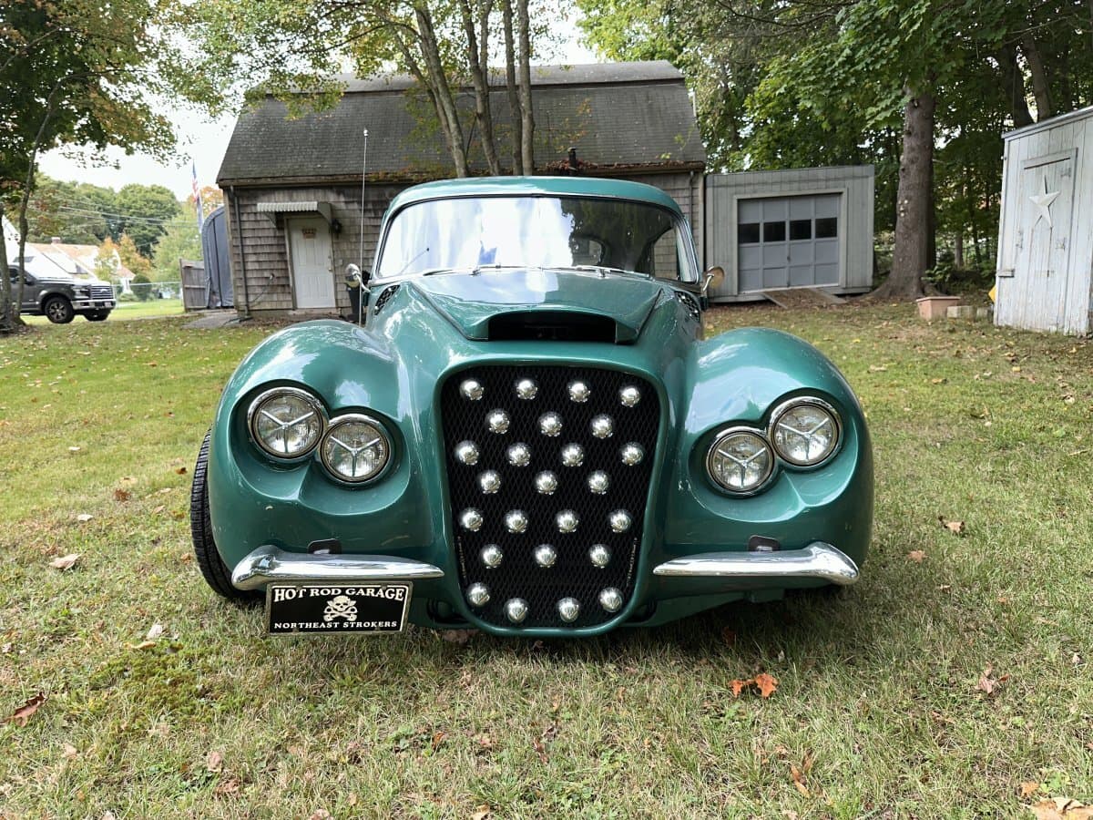 1940 Ford Deluxe Coupe Custom thumbnail 11
