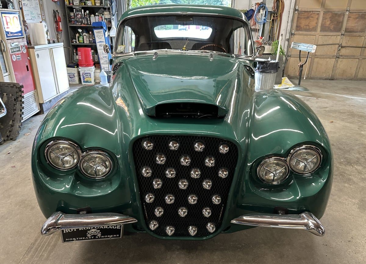 1940 Ford Deluxe Coupe Custom thumbnail 13