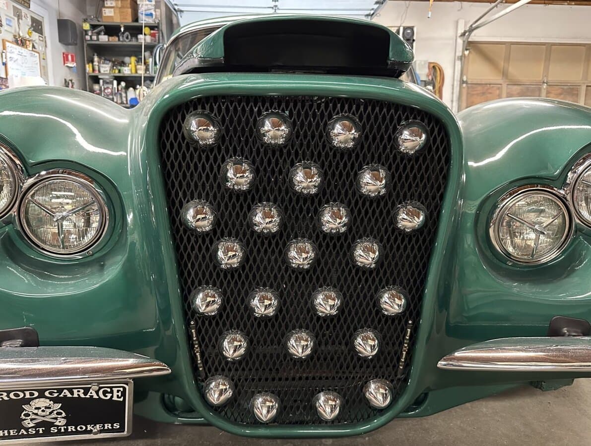 1940 Ford Deluxe Coupe Custom thumbnail 15