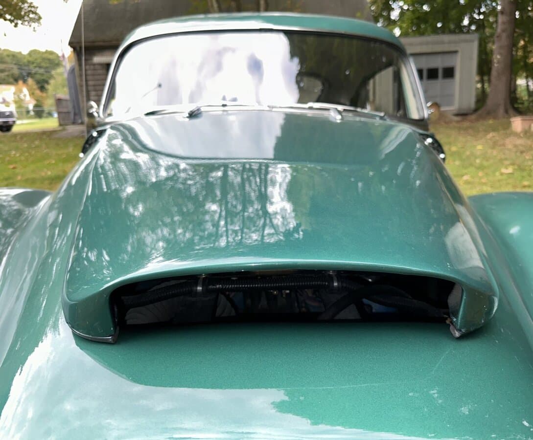 1940 Ford Deluxe Coupe Custom thumbnail 17