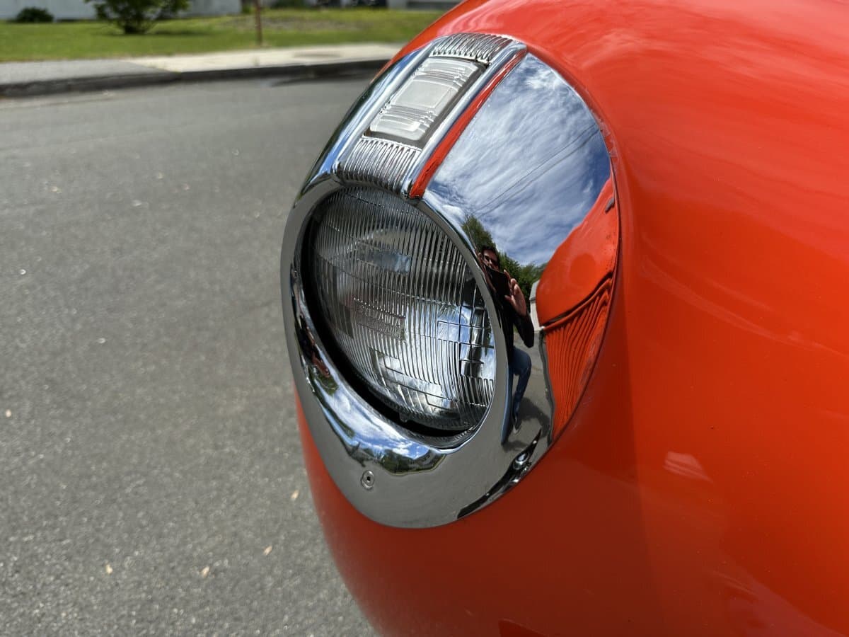 1940 Ford Deluxe Custom Street Rod thumbnail 11