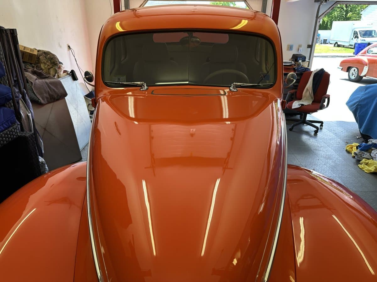 1940 Ford Deluxe Custom Street Rod thumbnail 12