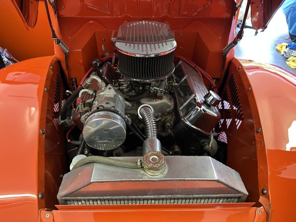 1940 Ford Deluxe Custom Street Rod thumbnail 17