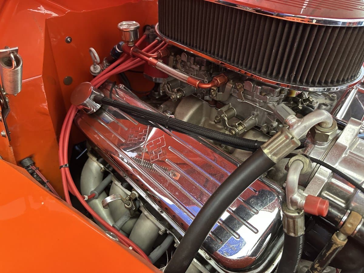 1940 Ford Deluxe Custom Street Rod thumbnail 20