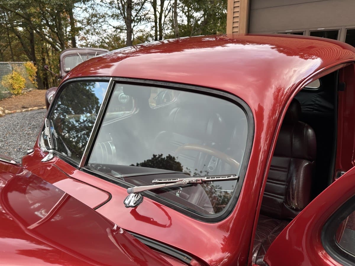 1940 Ford Deluxe Street Rod Coupe thumbnail 26