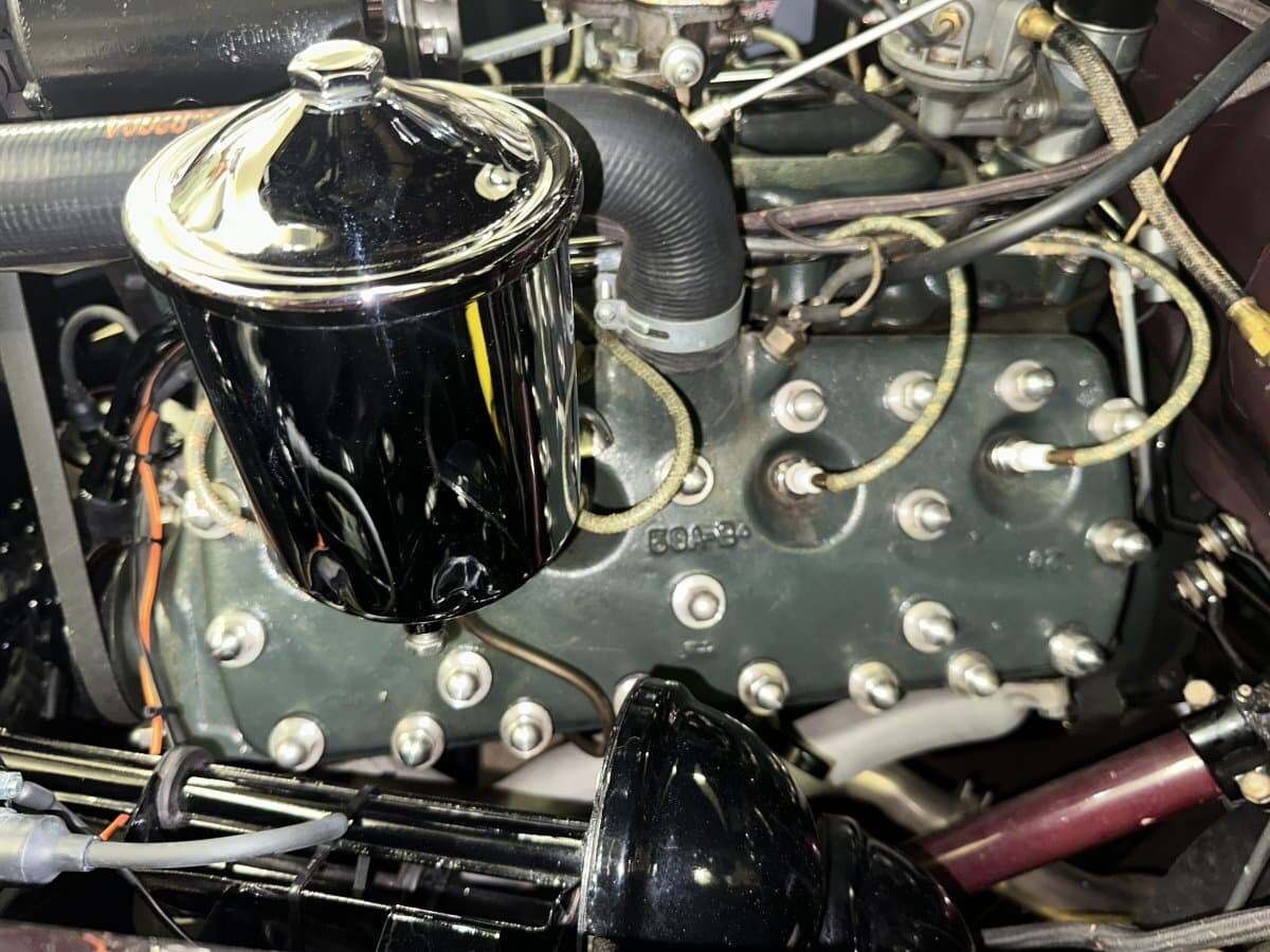 1940 Ford Deluxe Opera Coupe thumbnail 29