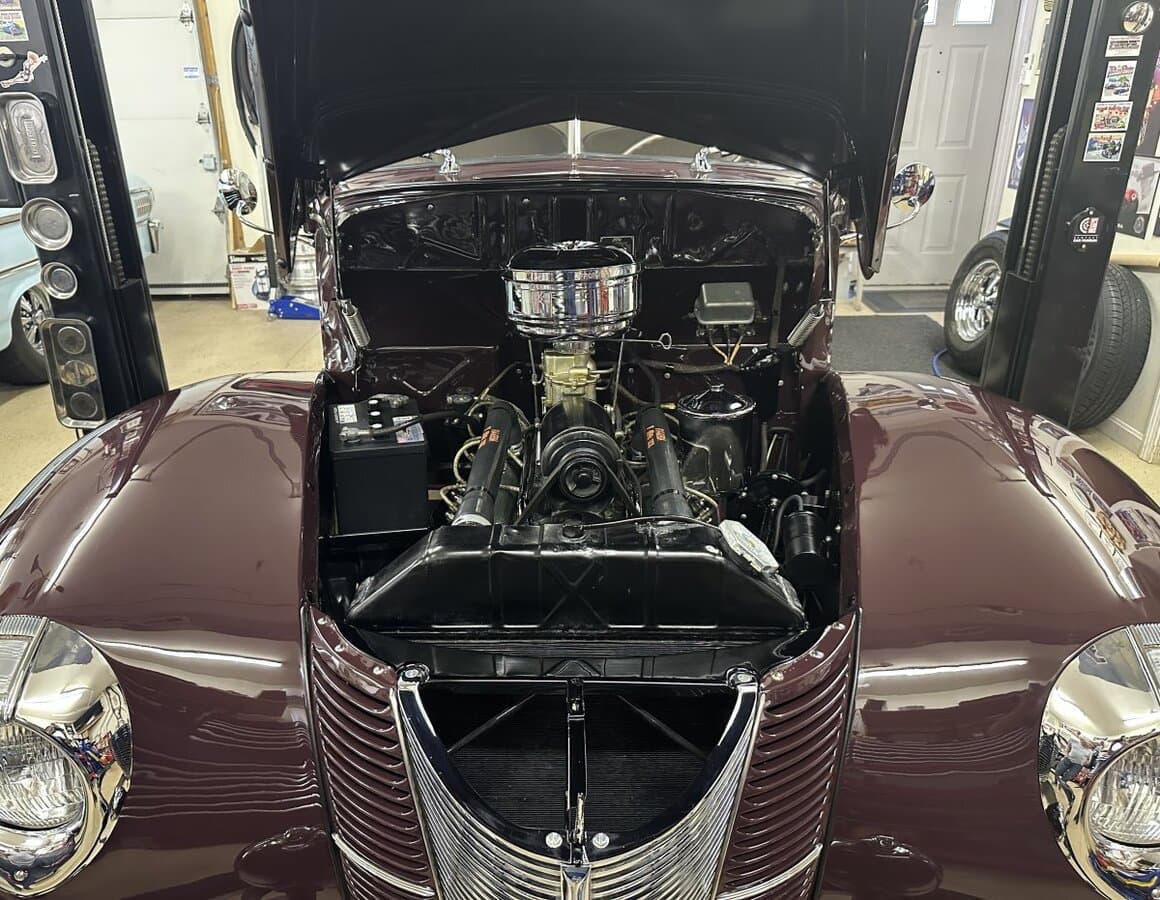 1940 Ford Deluxe Opera Coupe thumbnail 15