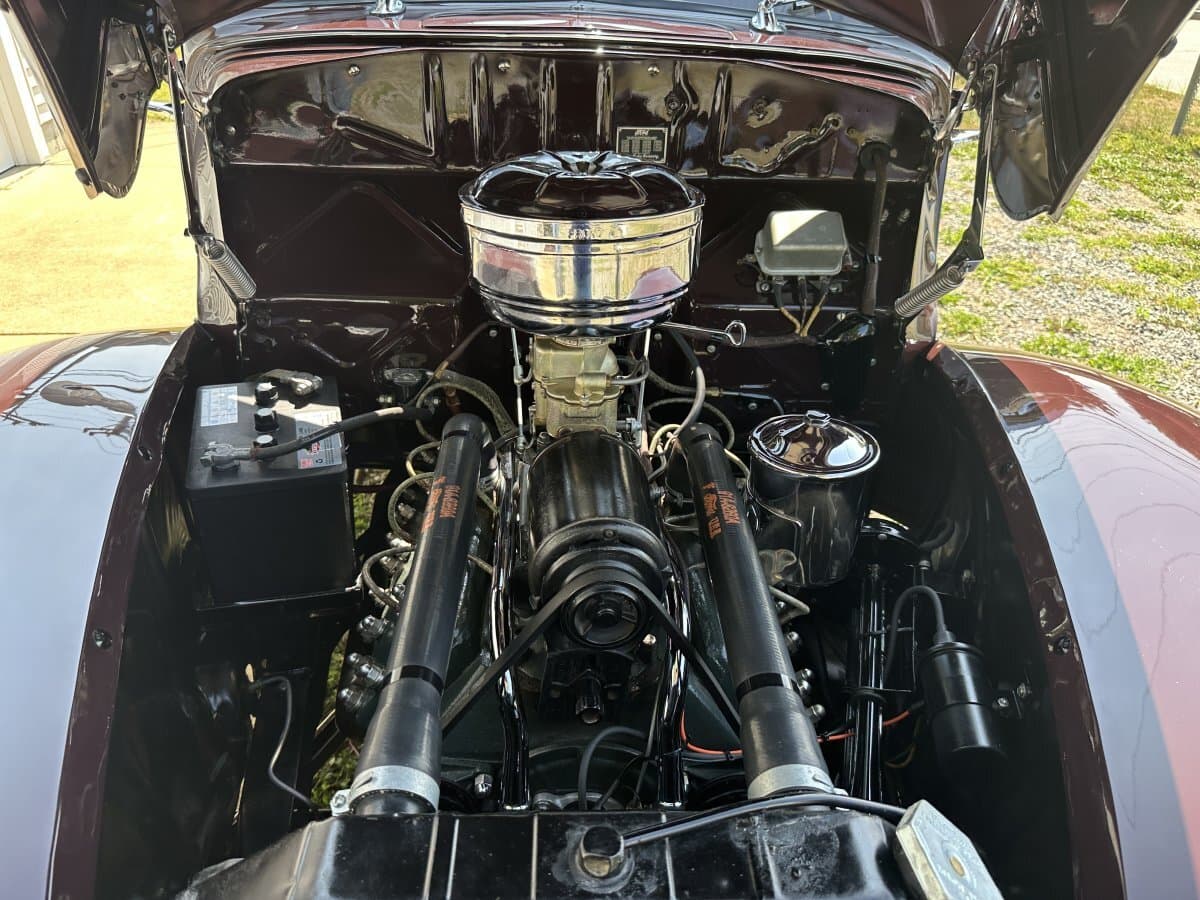 1940 Ford Deluxe Opera Coupe thumbnail 18