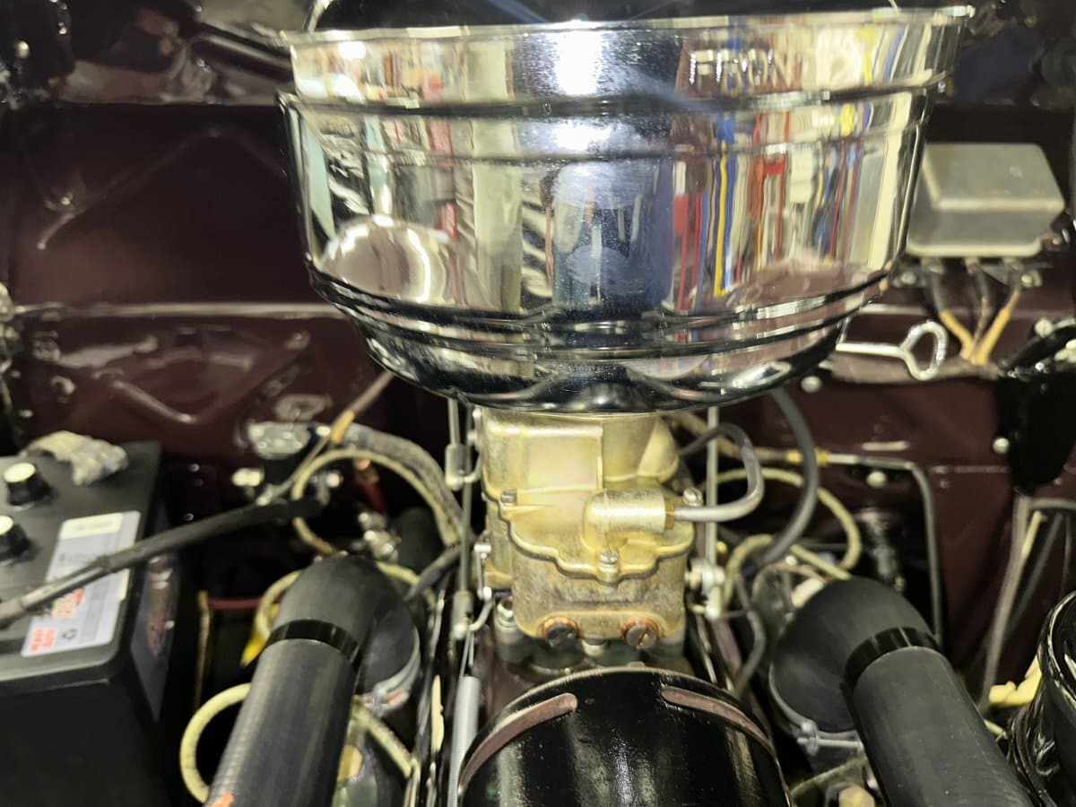 1940 Ford Deluxe Opera Coupe thumbnail 23