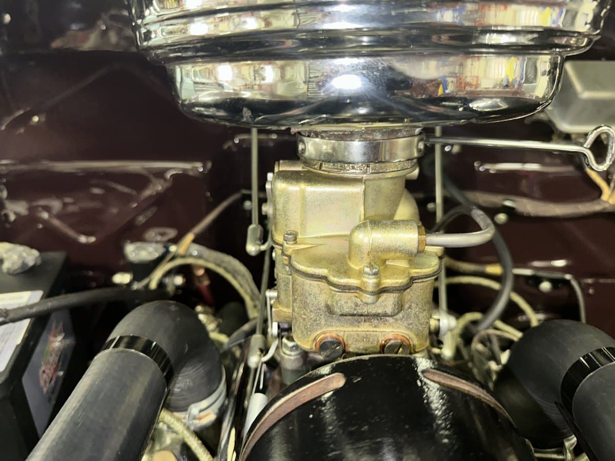 1940 Ford Deluxe Opera Coupe thumbnail 24