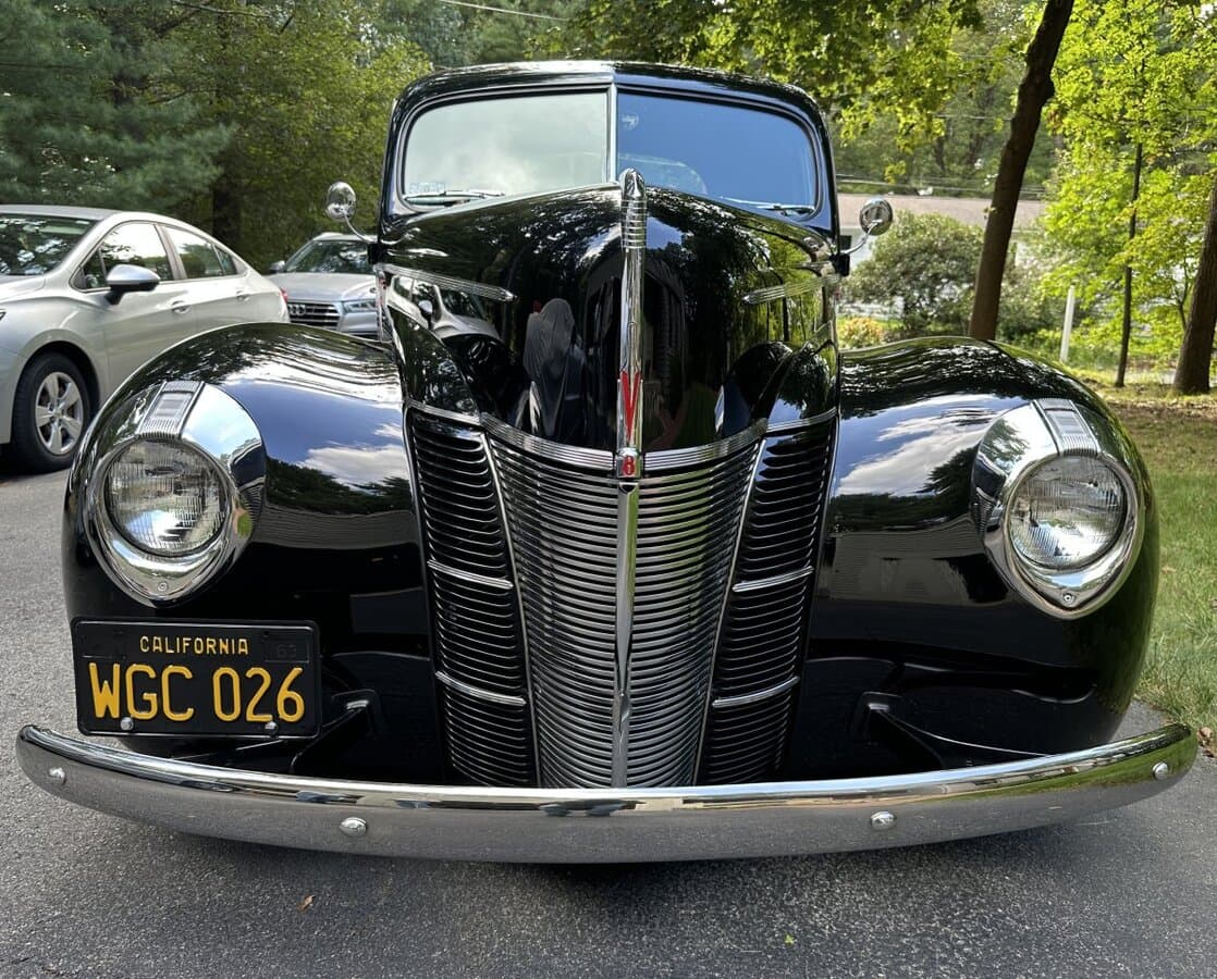 1940 Ford Deluxe Street Rod thumbnail 5