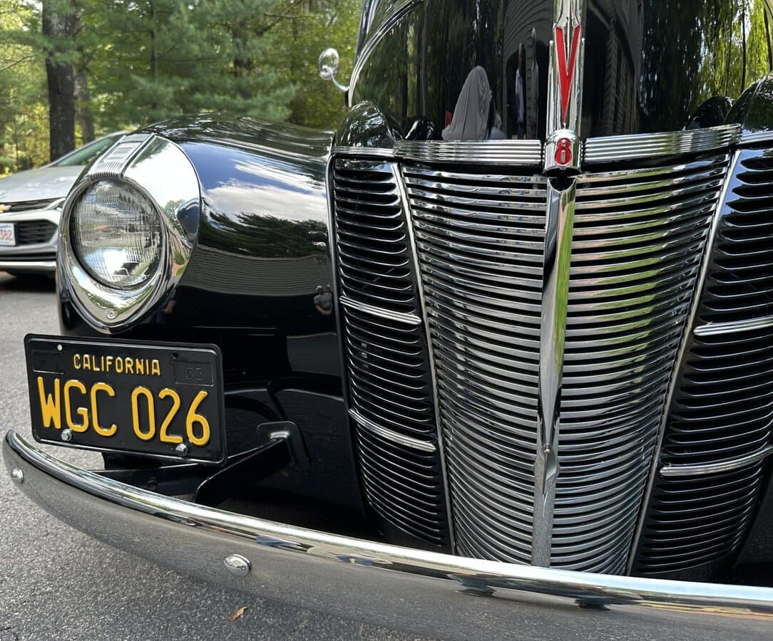 1940 Ford Deluxe Street Rod thumbnail 6