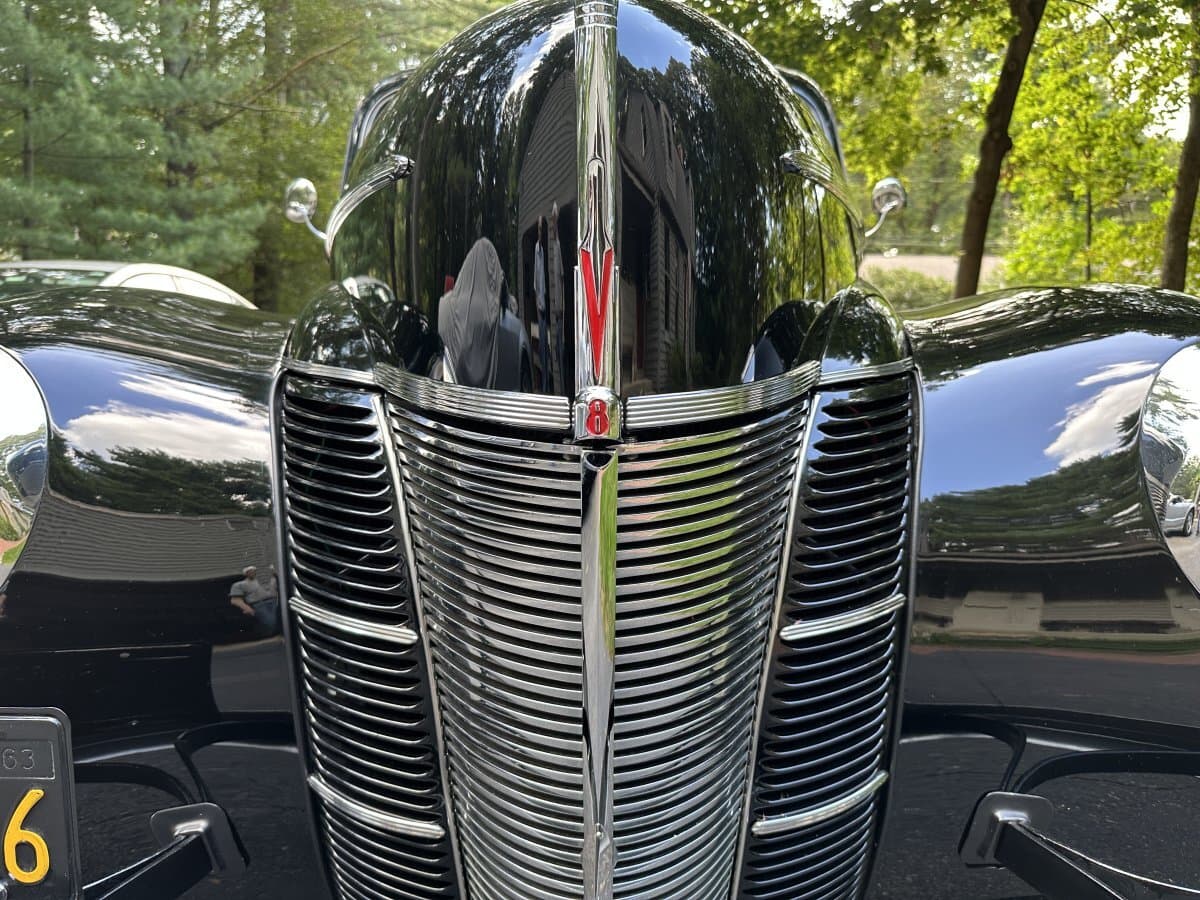 1940 Ford Deluxe Street Rod thumbnail 7
