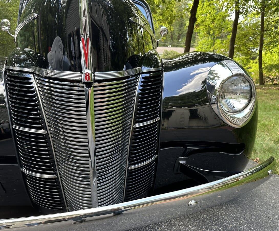 1940 Ford Deluxe Street Rod thumbnail 8