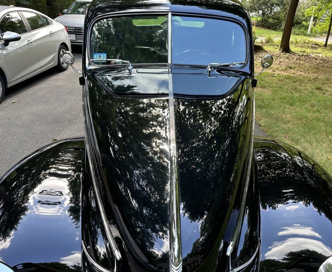 1940 Ford Deluxe Street Rod thumbnail 9