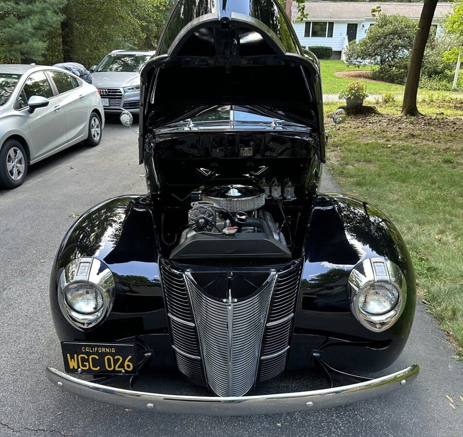 1940 Ford Deluxe Street Rod thumbnail 10