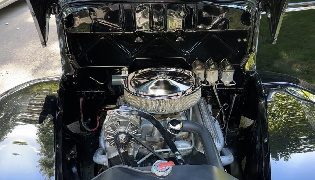 1940 Ford Deluxe Street Rod thumbnail 12
