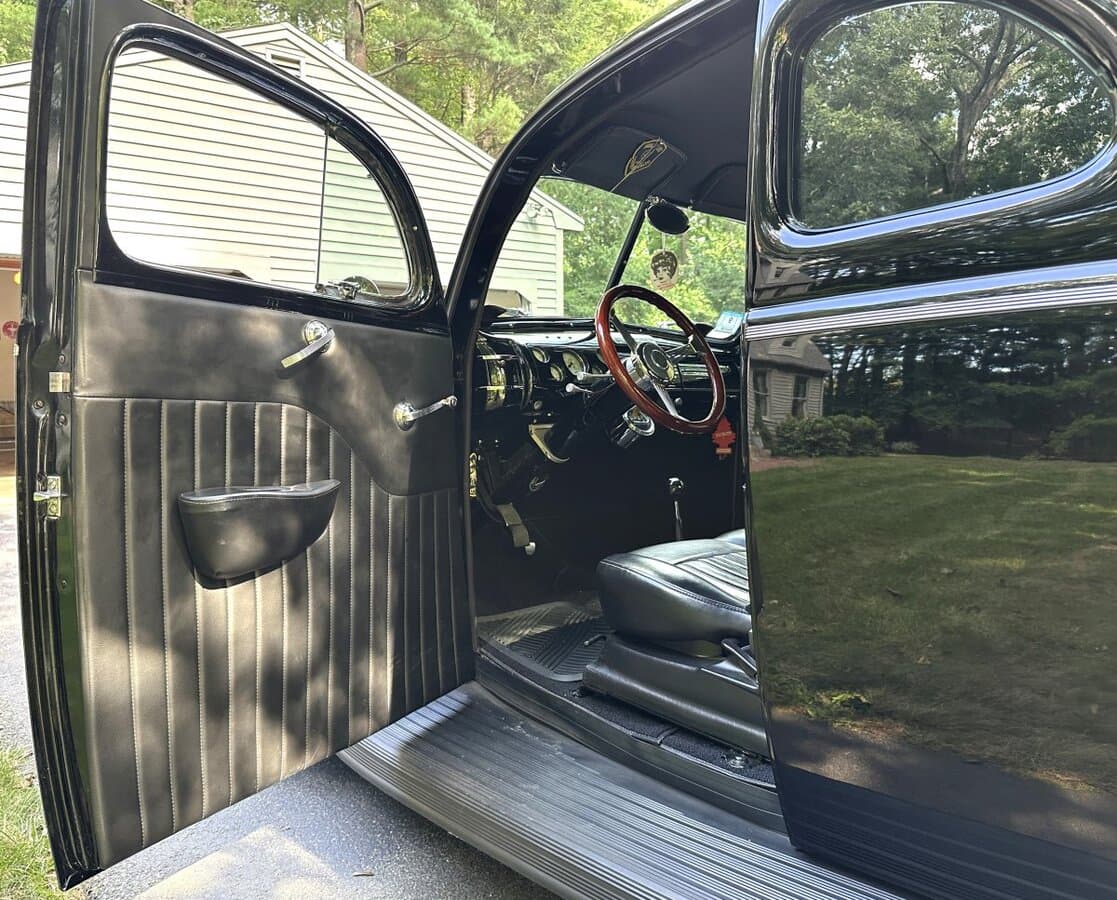 1940 Ford Deluxe Street Rod thumbnail 16