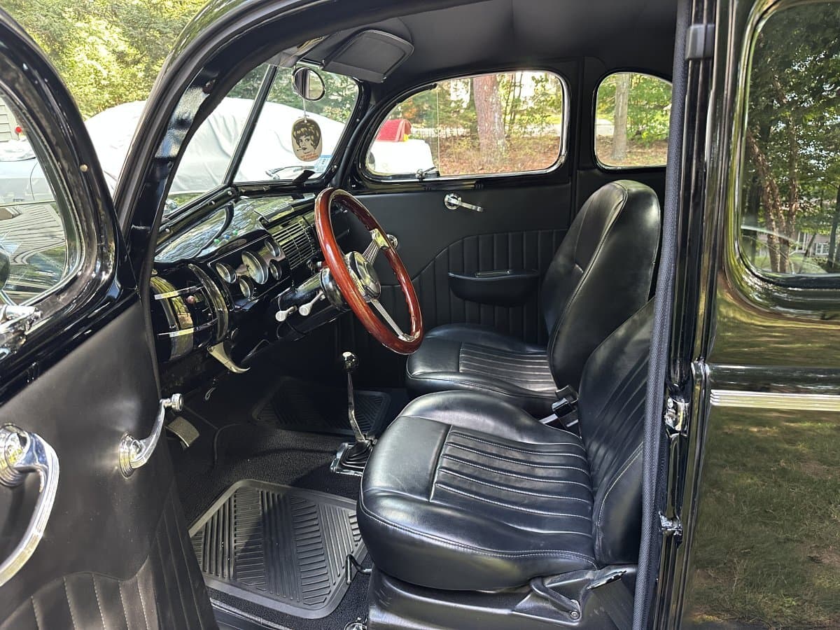 1940 Ford Deluxe Street Rod thumbnail 17