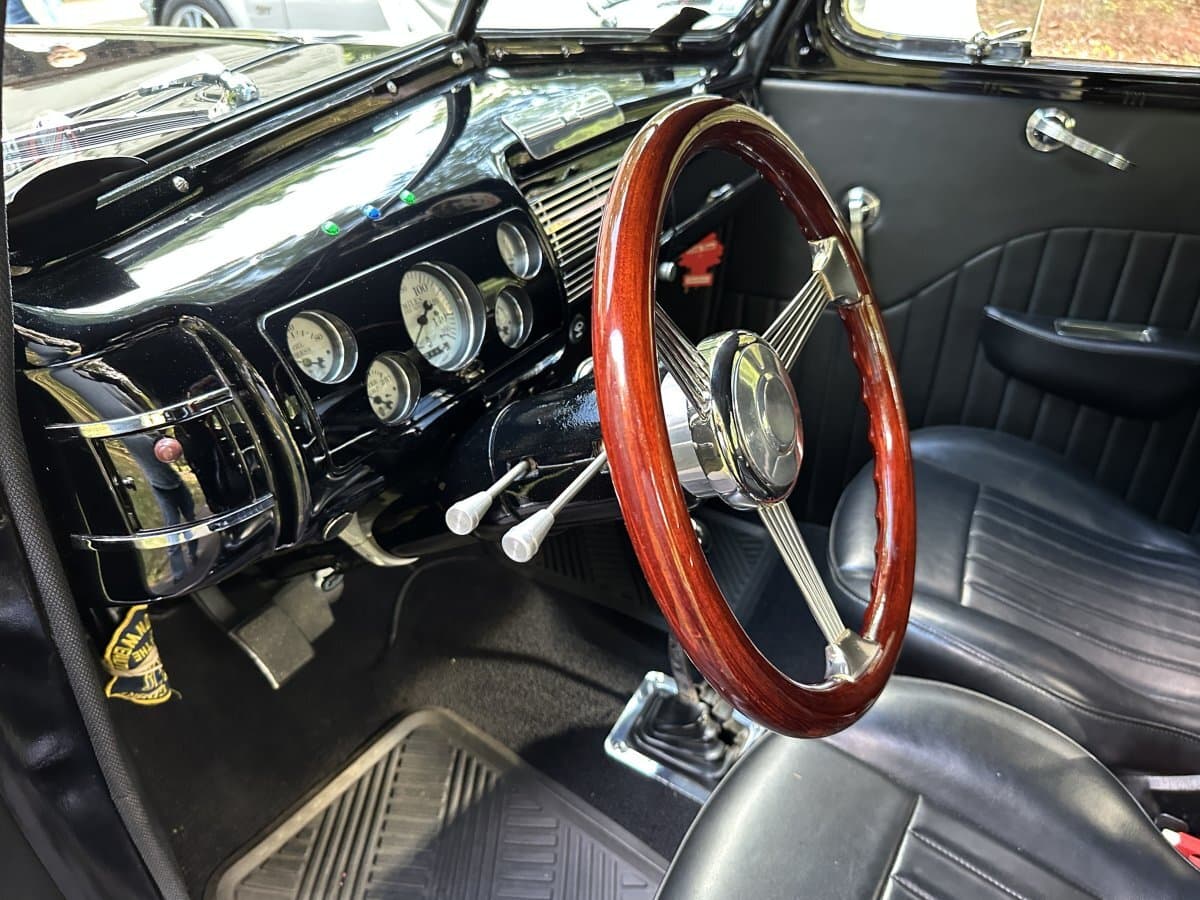 1940 Ford Deluxe Street Rod thumbnail 20