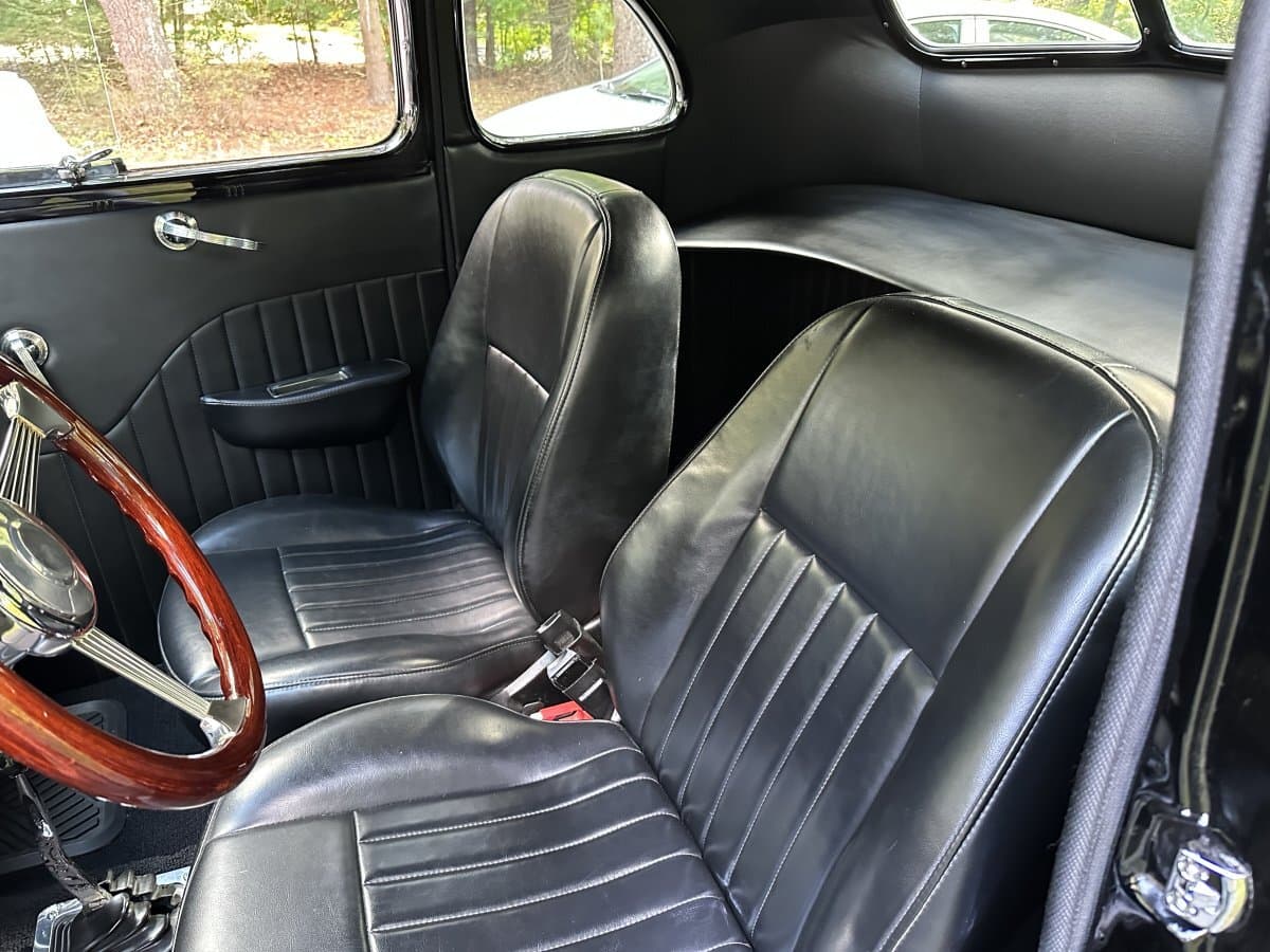 1940 Ford Deluxe Street Rod thumbnail 21