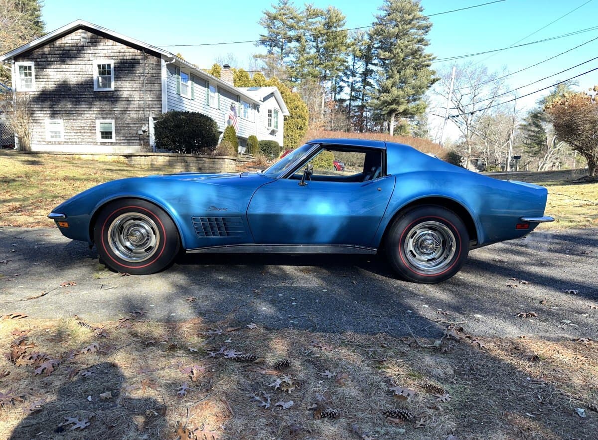 1970 Chevrolet Corvette LT1 thumbnail 28