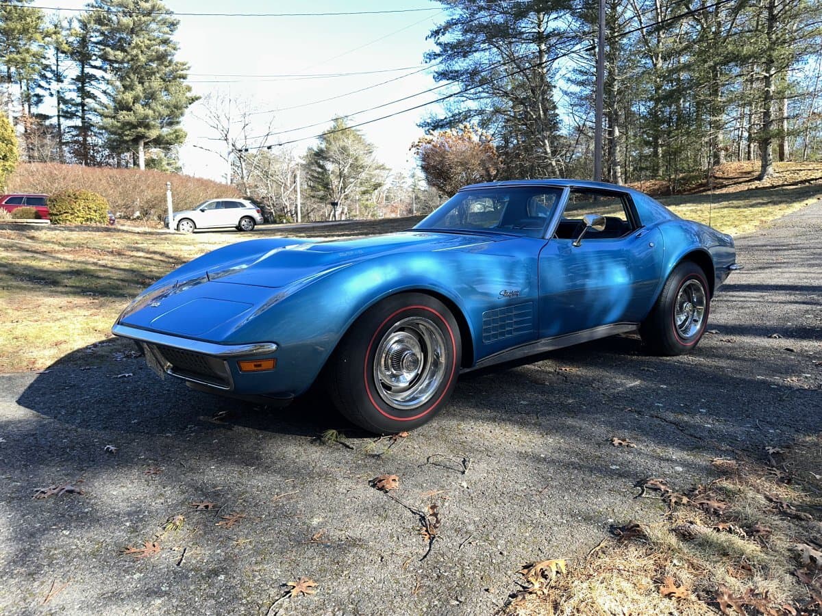 1970 Chevrolet Corvette LT1 thumbnail 6