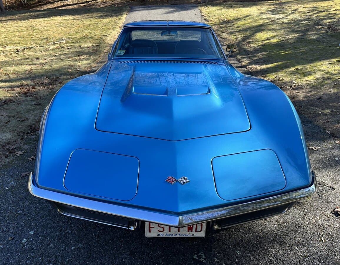1970 Chevrolet Corvette LT1 thumbnail 7