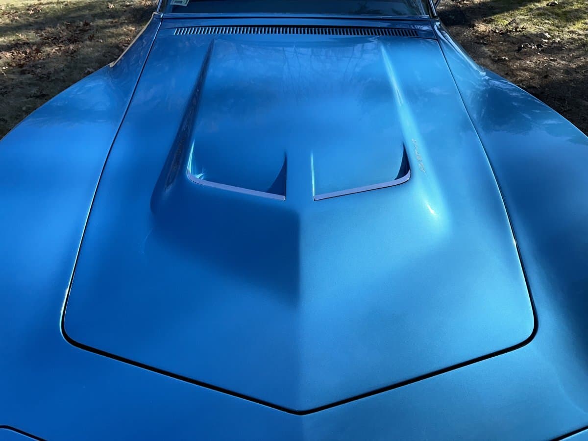 1970 Chevrolet Corvette LT1 thumbnail 8