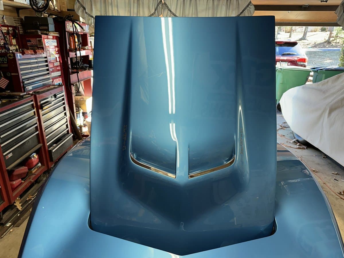 1970 Chevrolet Corvette LT1 thumbnail 10