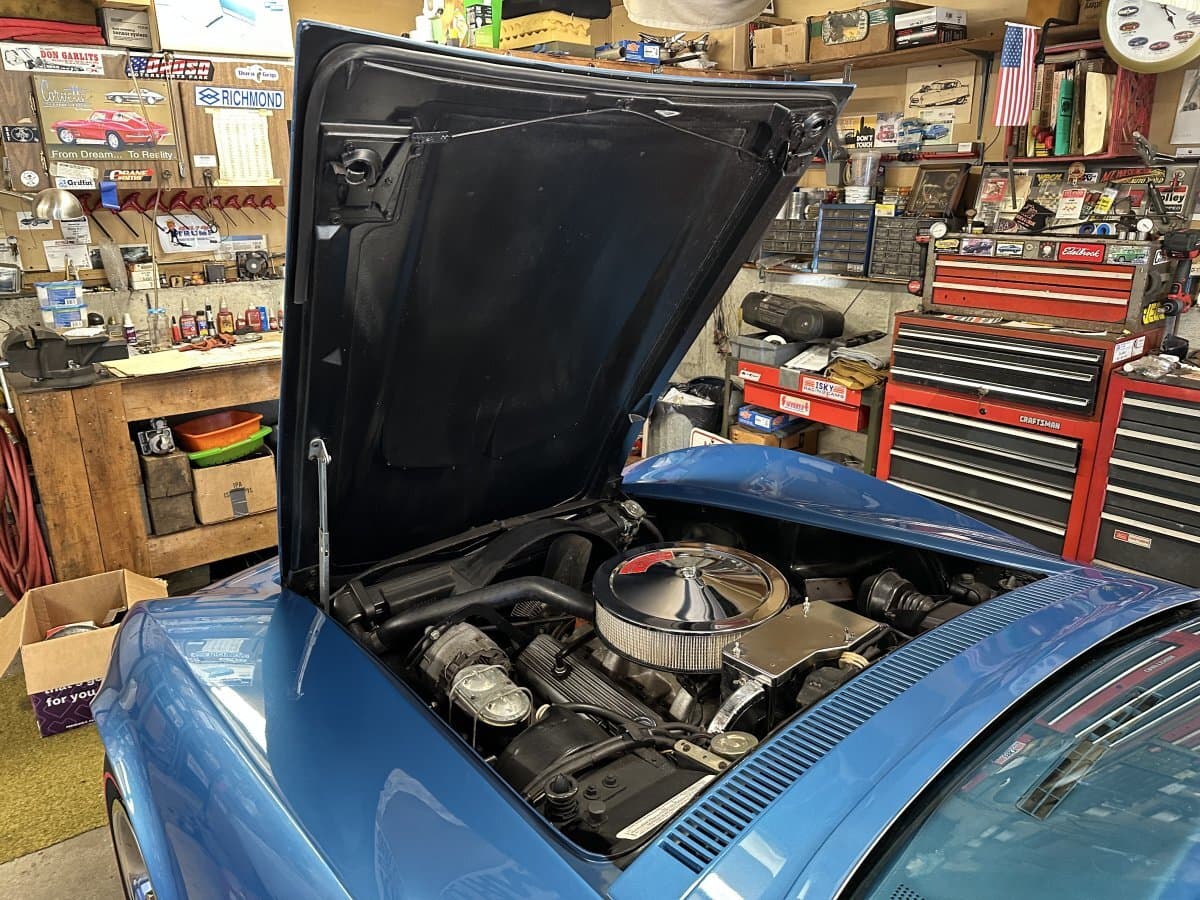 1970 Chevrolet Corvette LT1 thumbnail 11