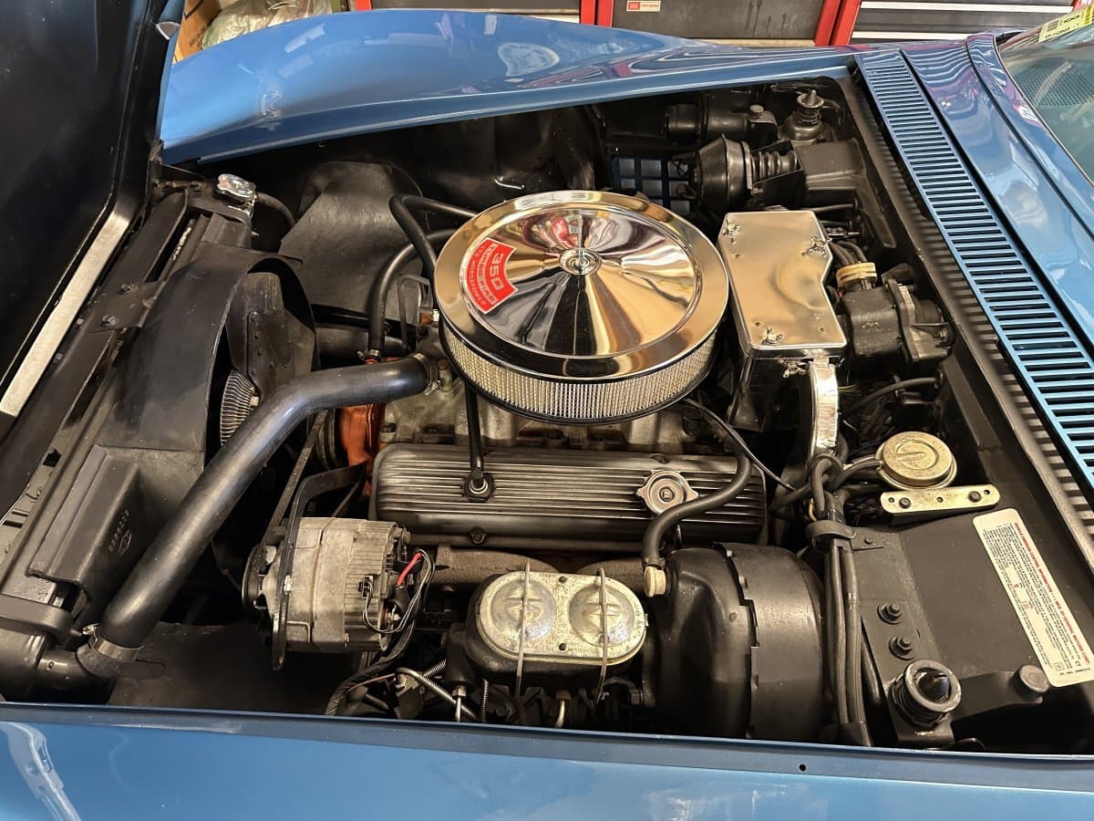 1970 Chevrolet Corvette LT1 thumbnail 13
