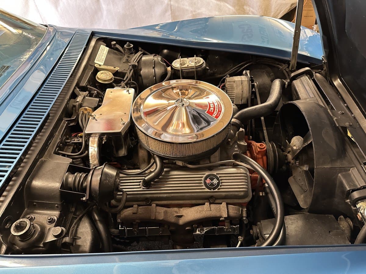 1970 Chevrolet Corvette LT1 thumbnail 14