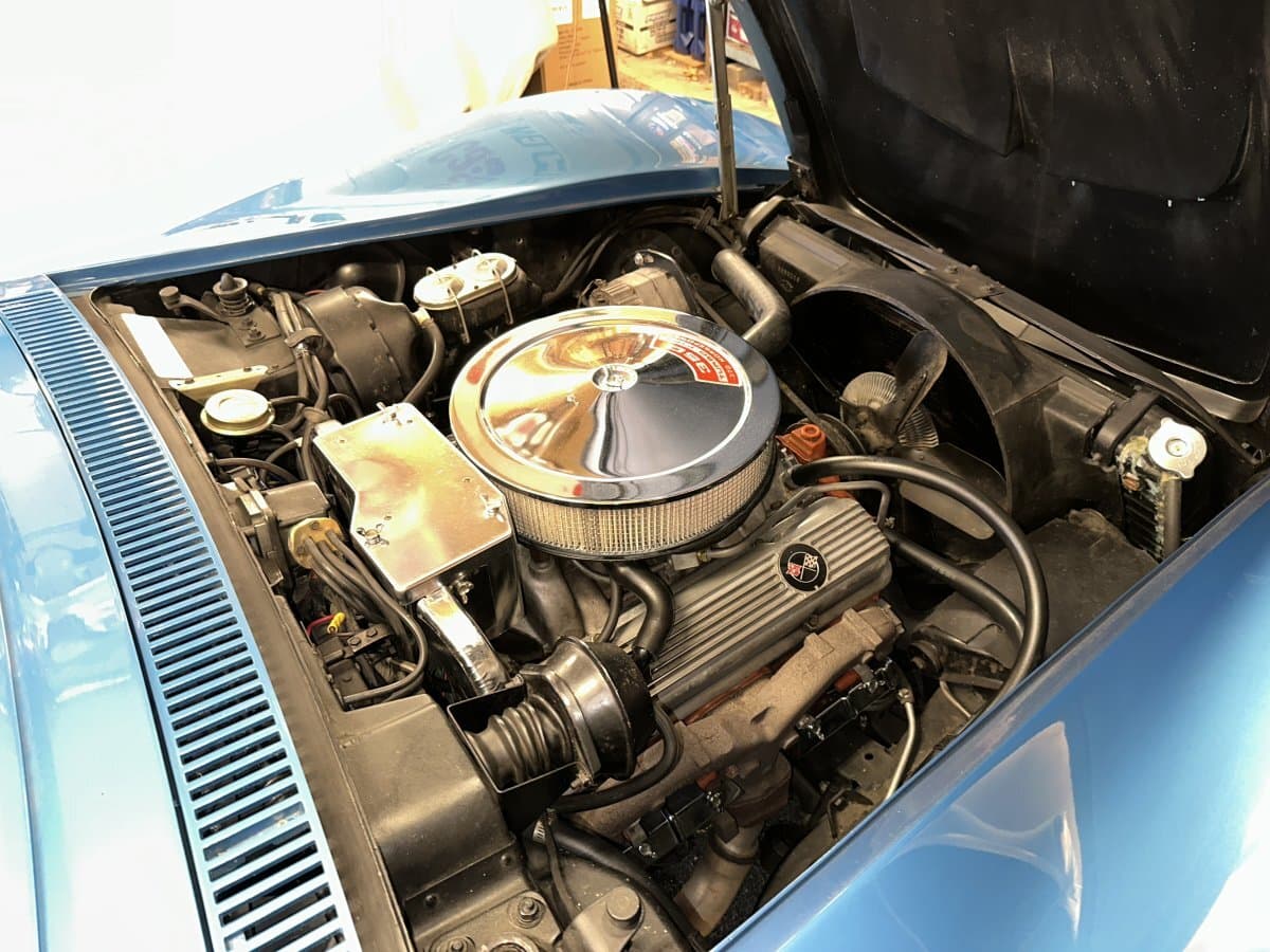 1970 Chevrolet Corvette LT1 thumbnail 15