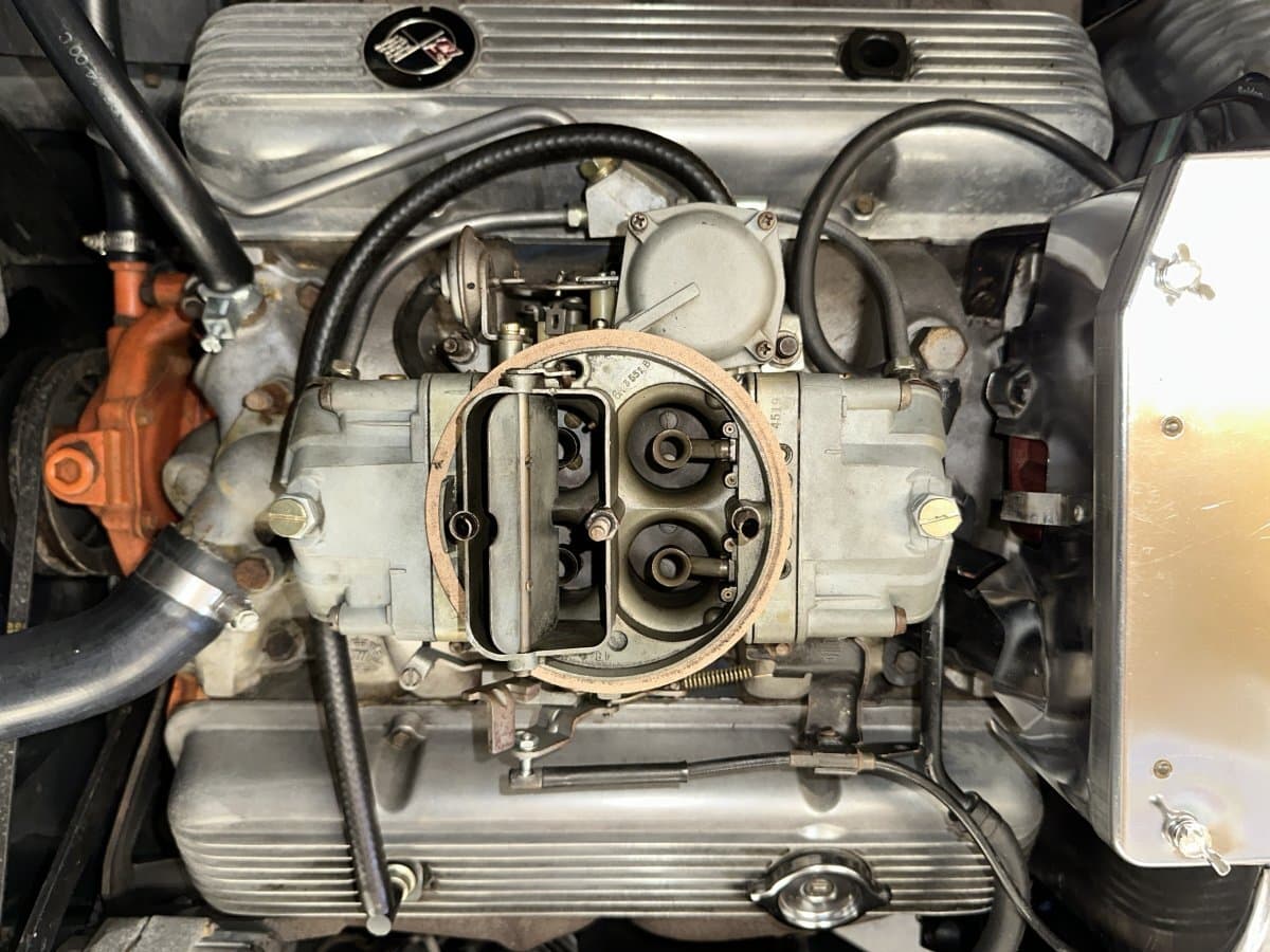 1970 Chevrolet Corvette LT1 thumbnail 19