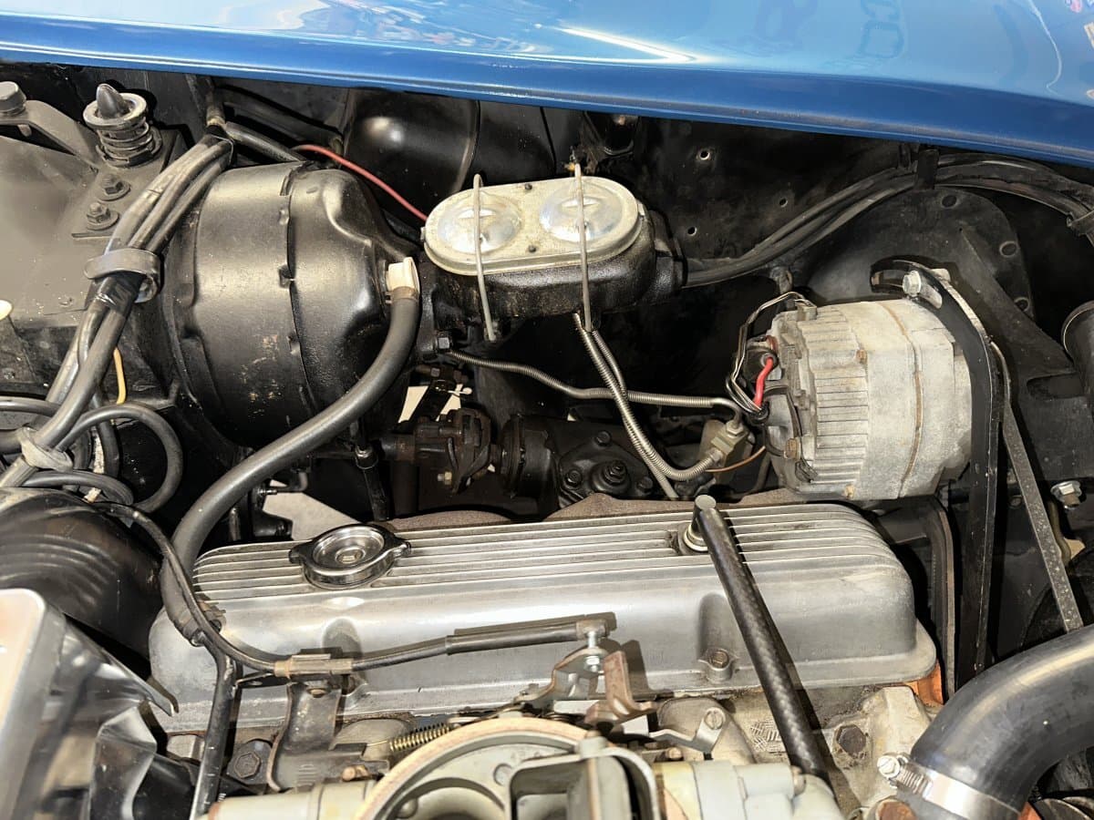 1970 Chevrolet Corvette LT1 thumbnail 20