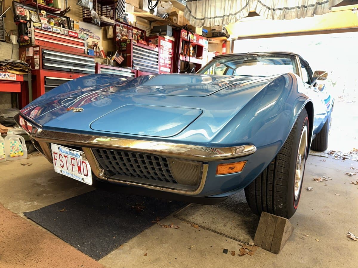 1970 Chevrolet Corvette LT1 thumbnail 22