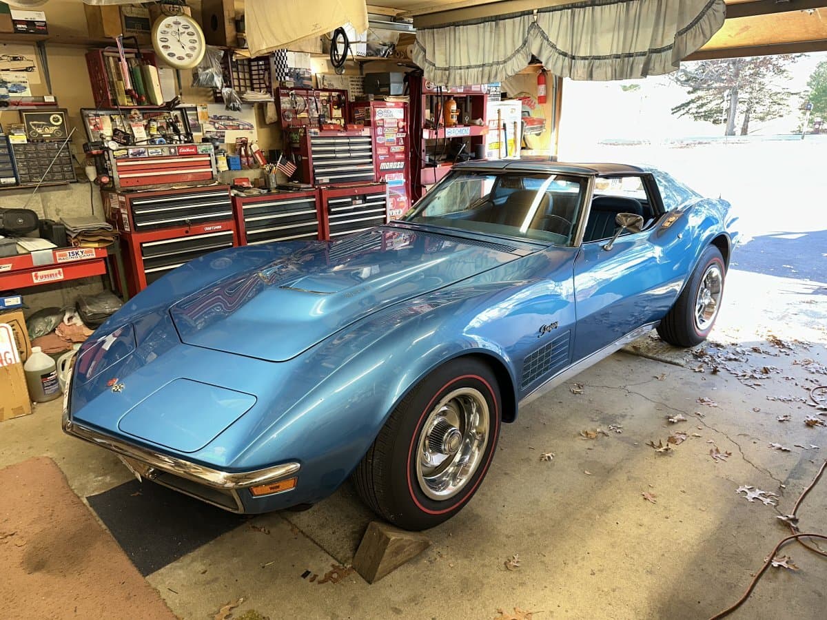 1970 Chevrolet Corvette LT1 thumbnail 23