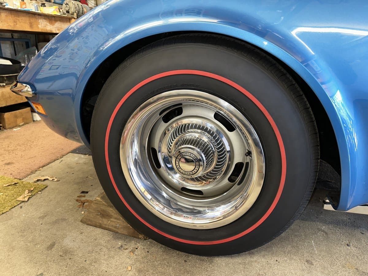1970 Chevrolet Corvette LT1 thumbnail 24