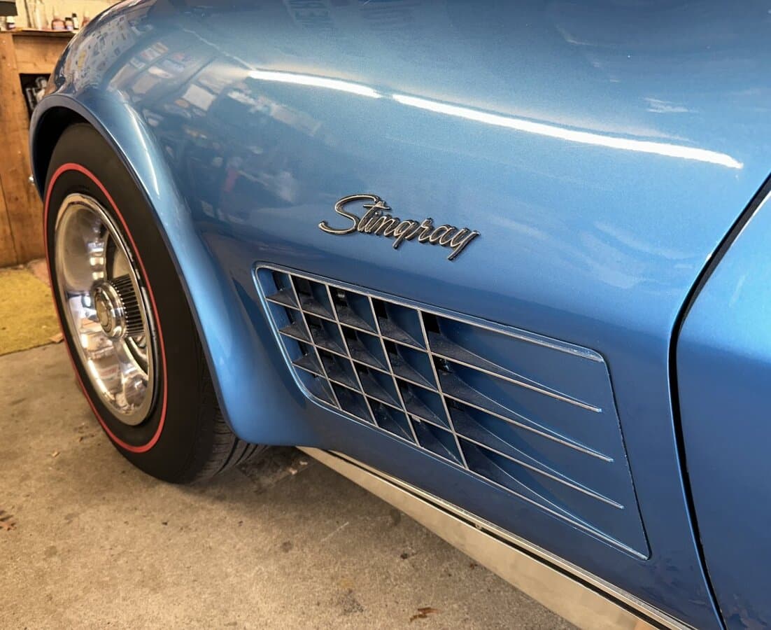 1970 Chevrolet Corvette LT1 thumbnail 25
