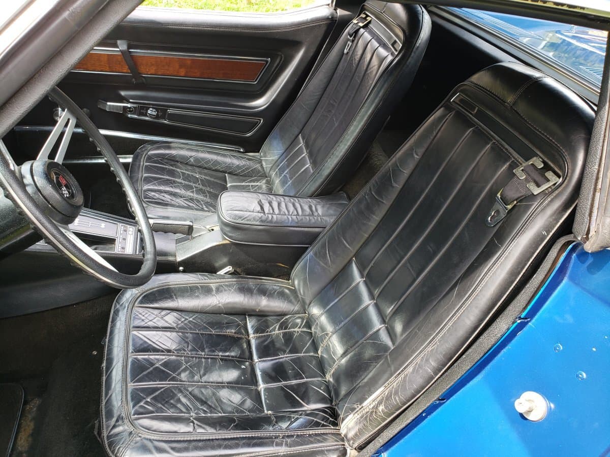 1970 Chevrolet Corvette Coupe thumbnail 27