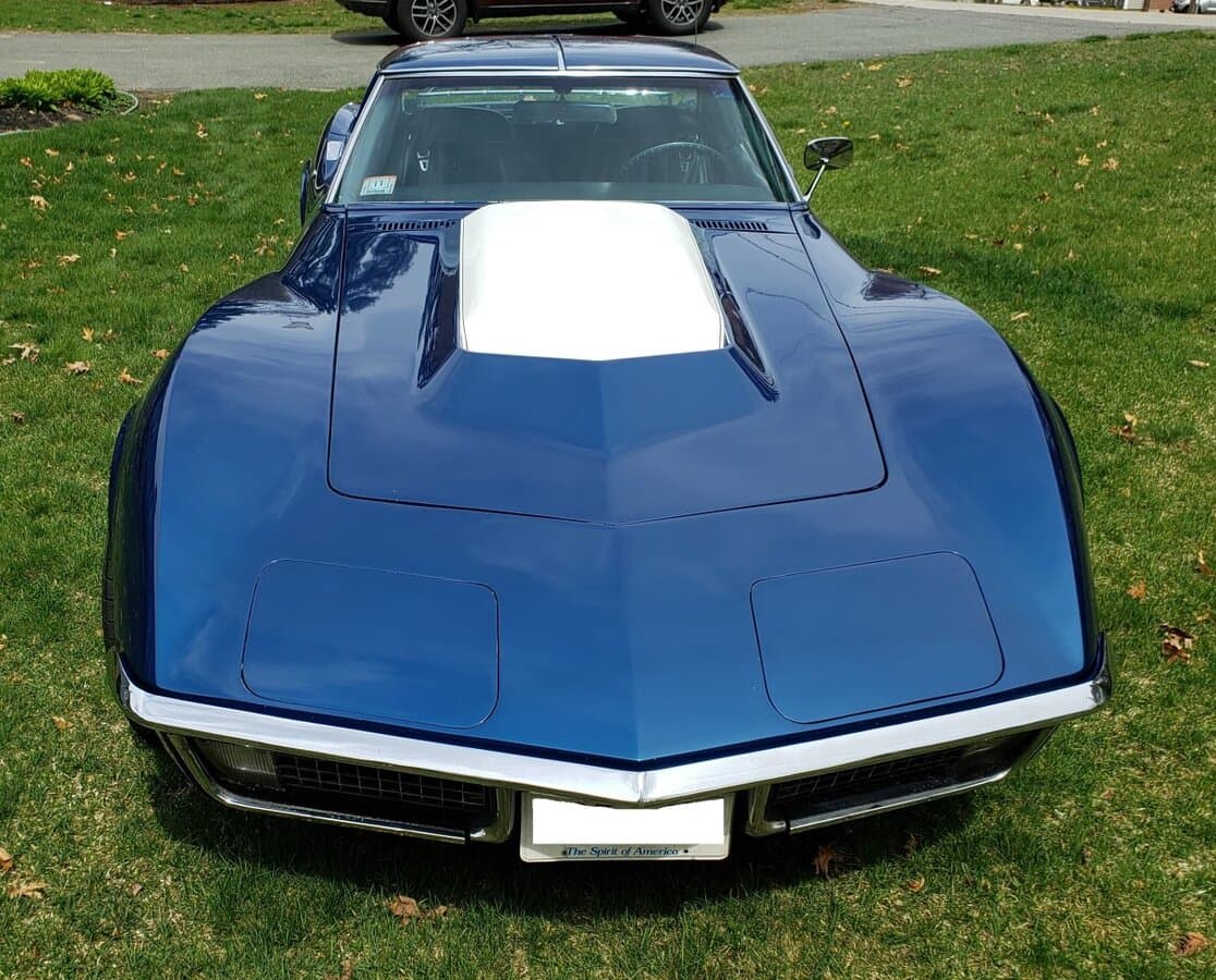 1970 Chevrolet Corvette Coupe thumbnail 8