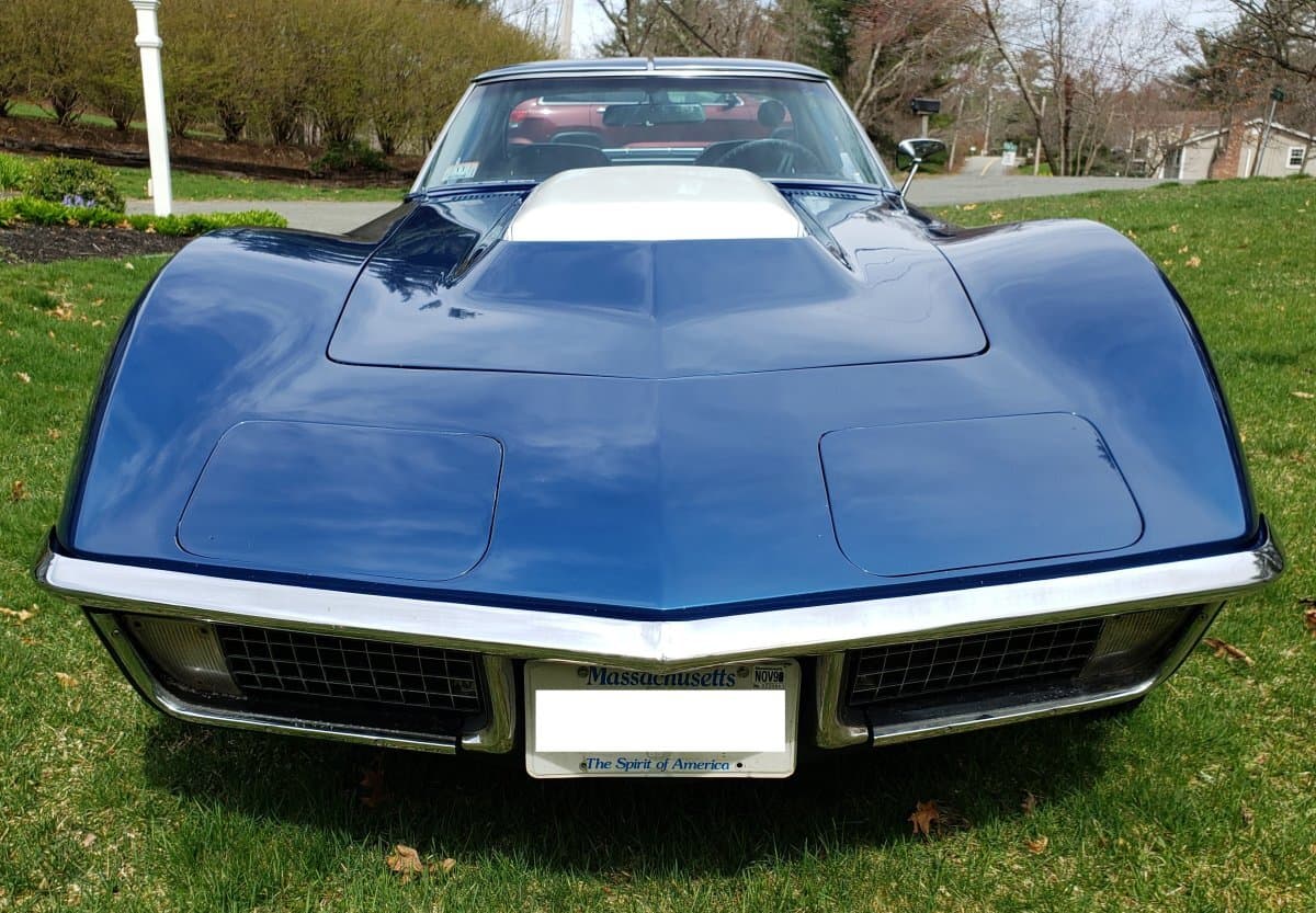1970 Chevrolet Corvette Coupe thumbnail 9