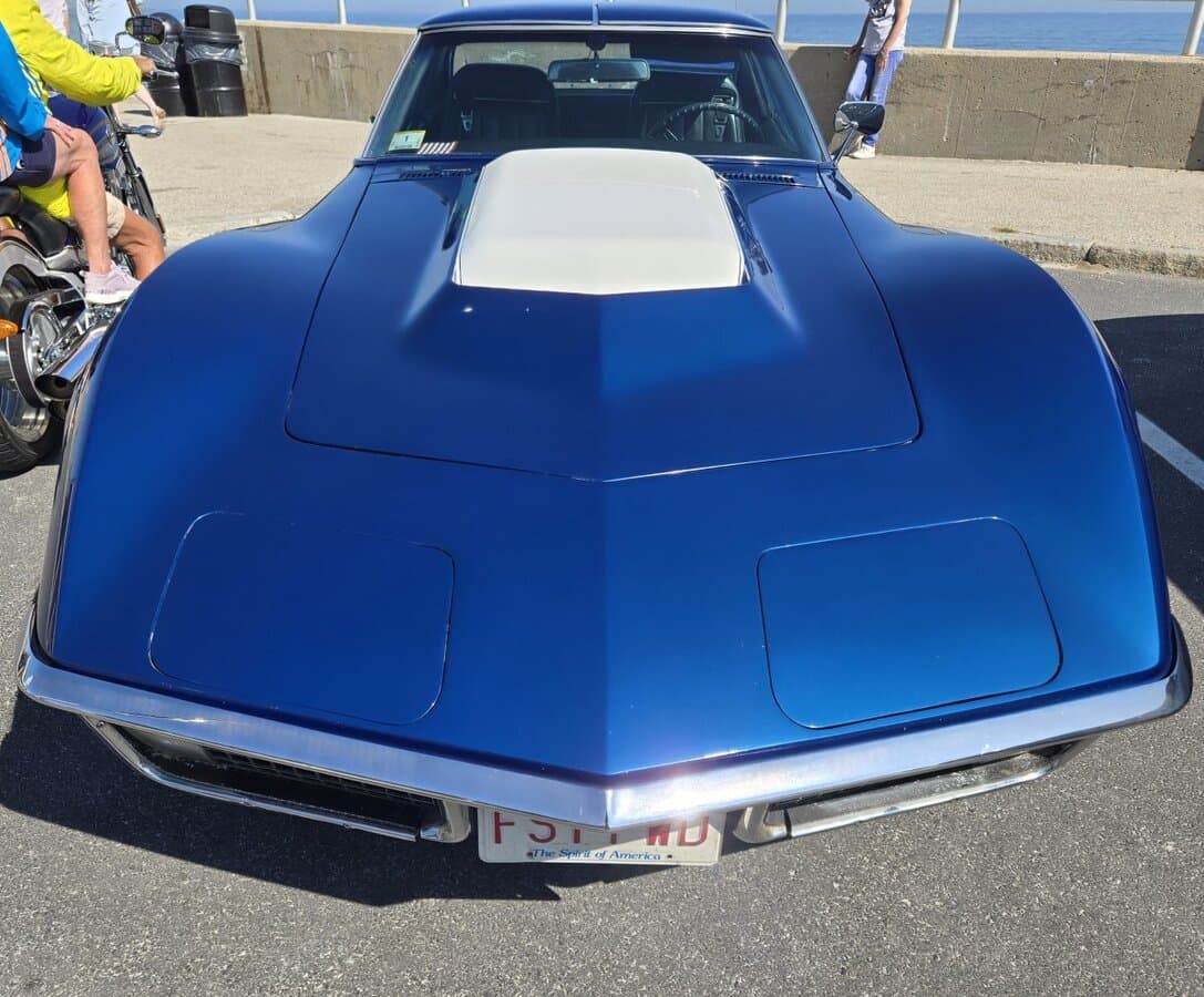 1970 Chevrolet Corvette Coupe thumbnail 10