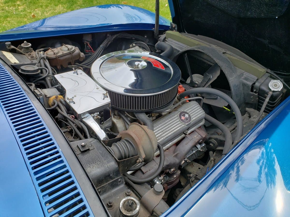 1970 Chevrolet Corvette Coupe thumbnail 13