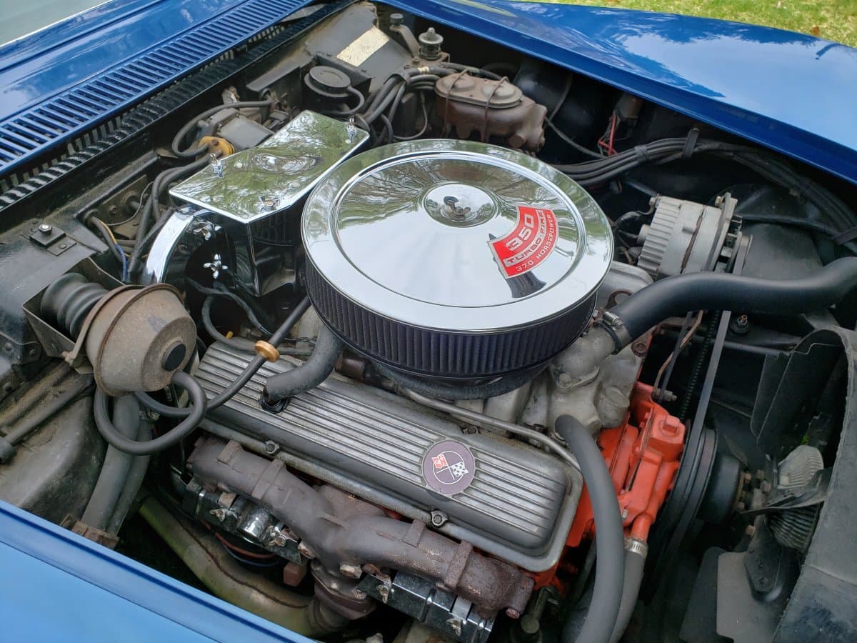 1970 Chevrolet Corvette Coupe thumbnail 14