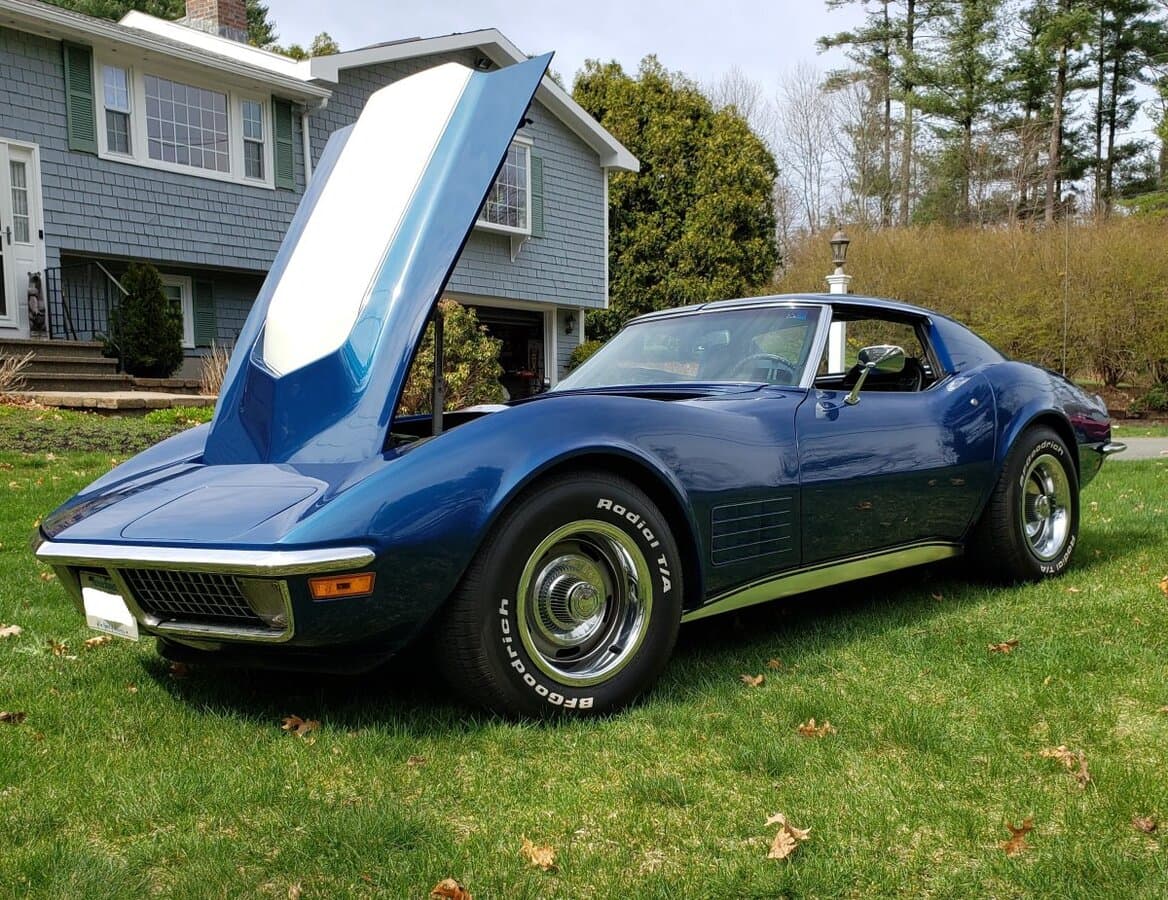 1970 Chevrolet Corvette Coupe thumbnail 18