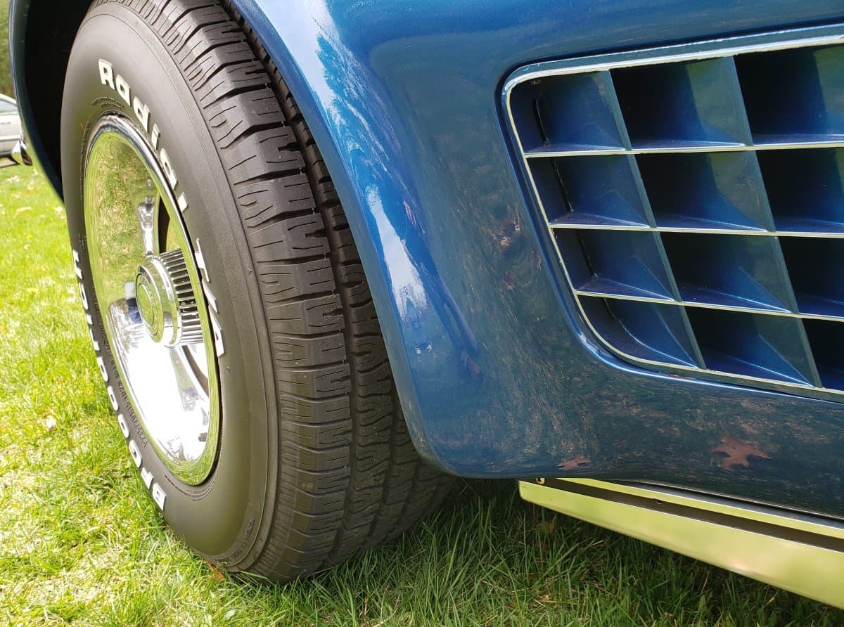 1970 Chevrolet Corvette Coupe thumbnail 19